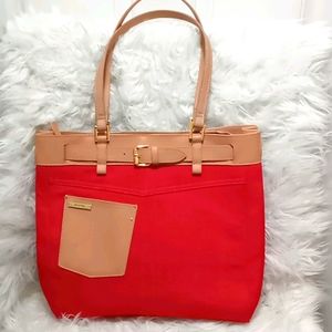 Chambray  Imani Shoulder Bag